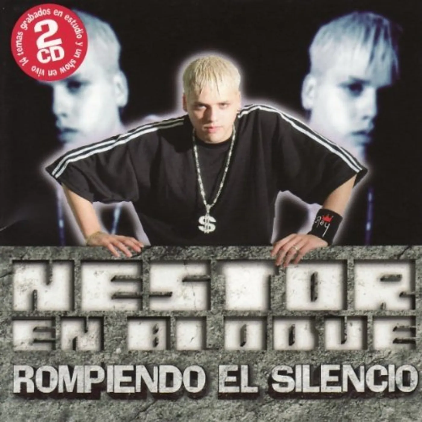 Nestor En Bloque ROMPIENDO EL SILENCIO CD