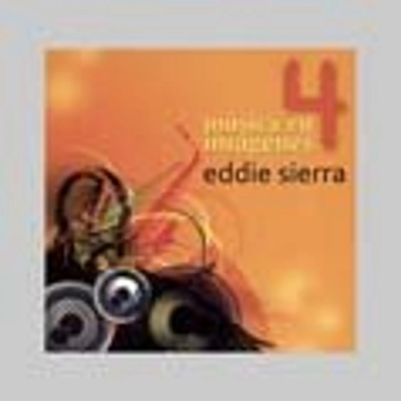 Eddie Sierra MUSICA EN IMAGENES 4 CD