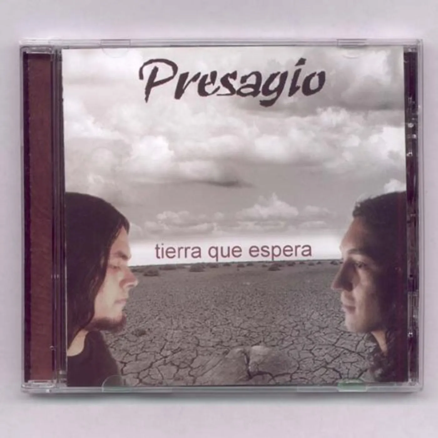 Presagio TIERRA QUE ESPERA CD