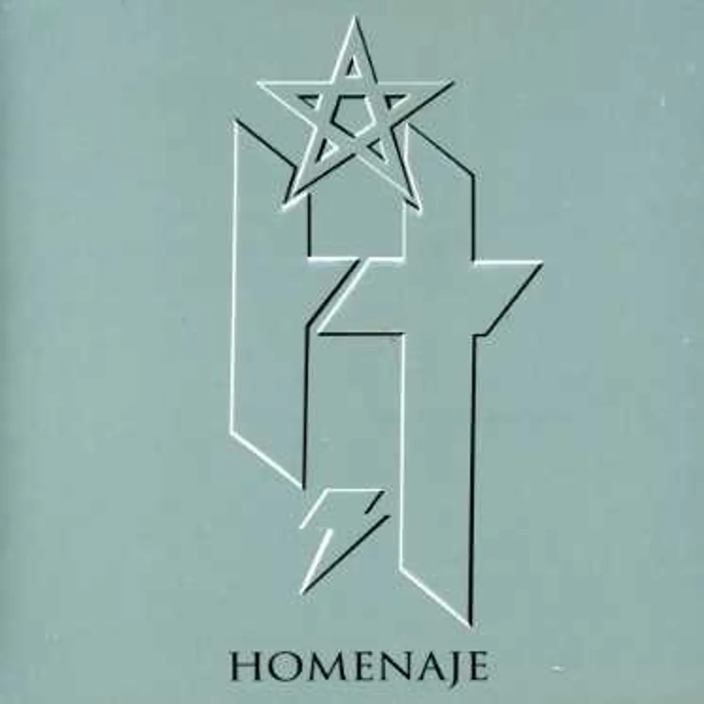 Hermetica HOMENAJE CD