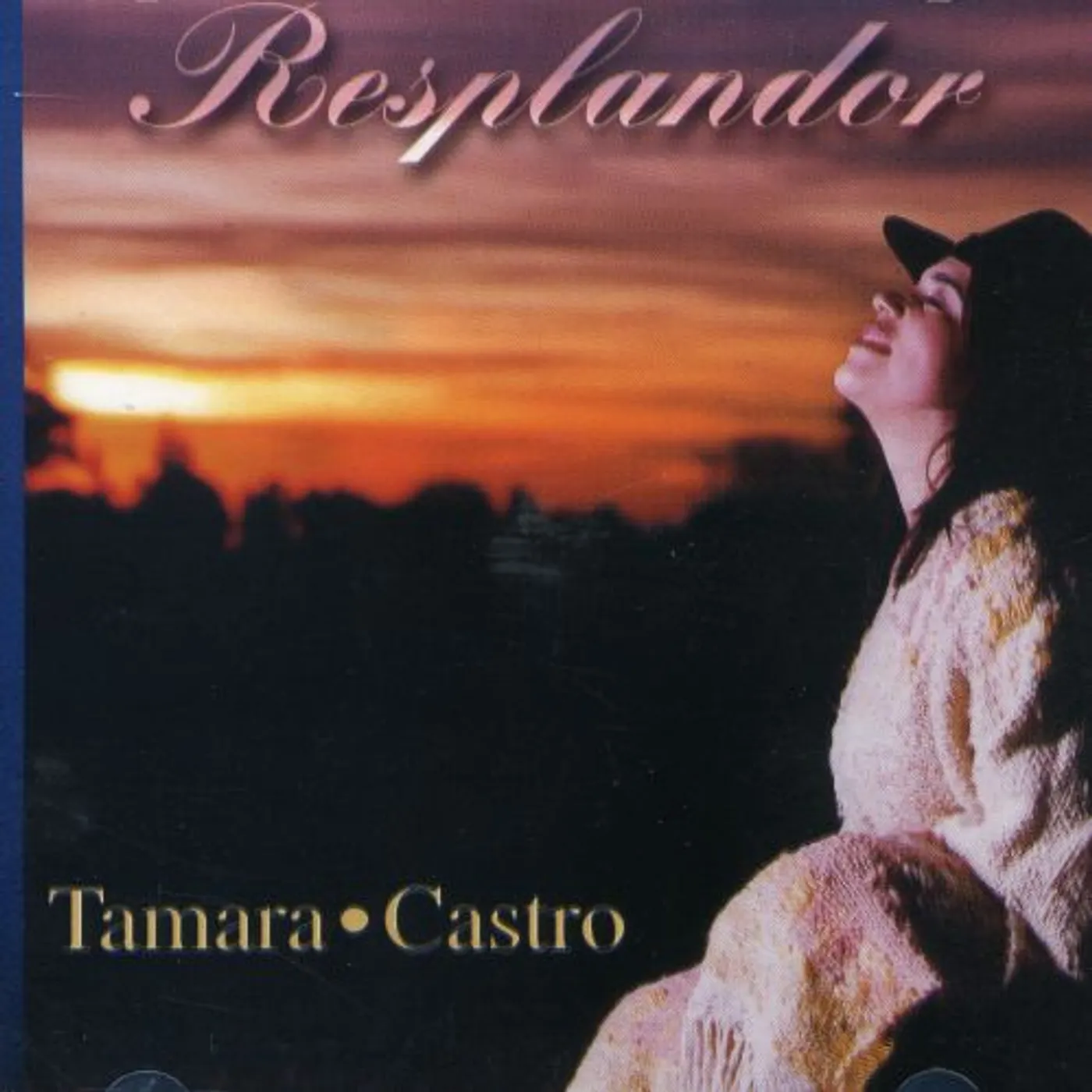 Tamara Castro RESPLANDOR CD