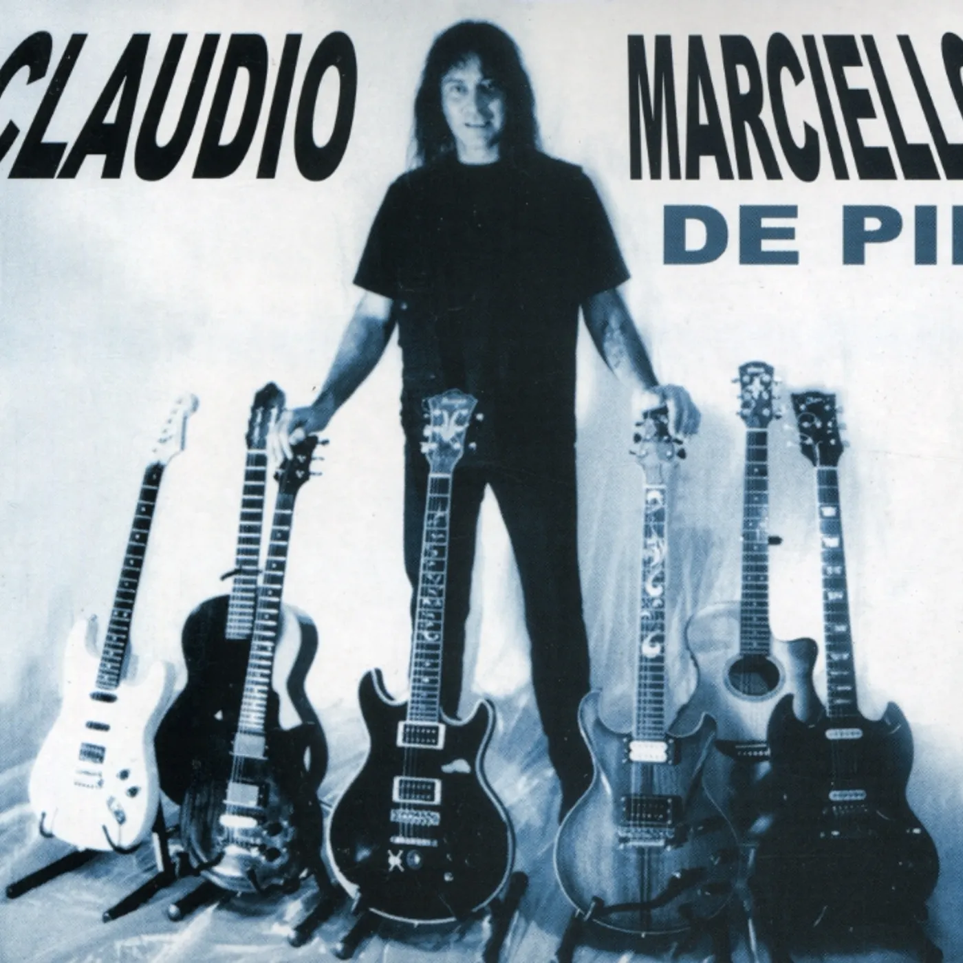 Claudio Marciello PIE CD