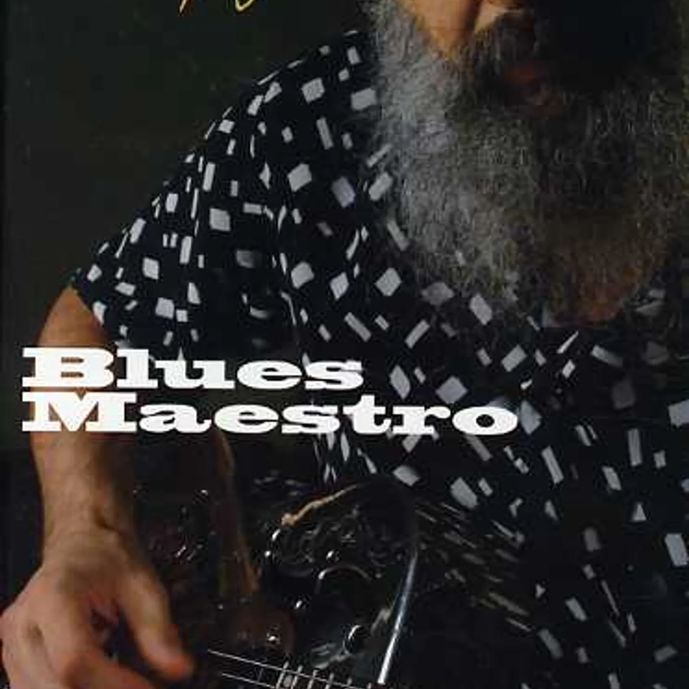 Botafogo BLUES MAESTRO DVD