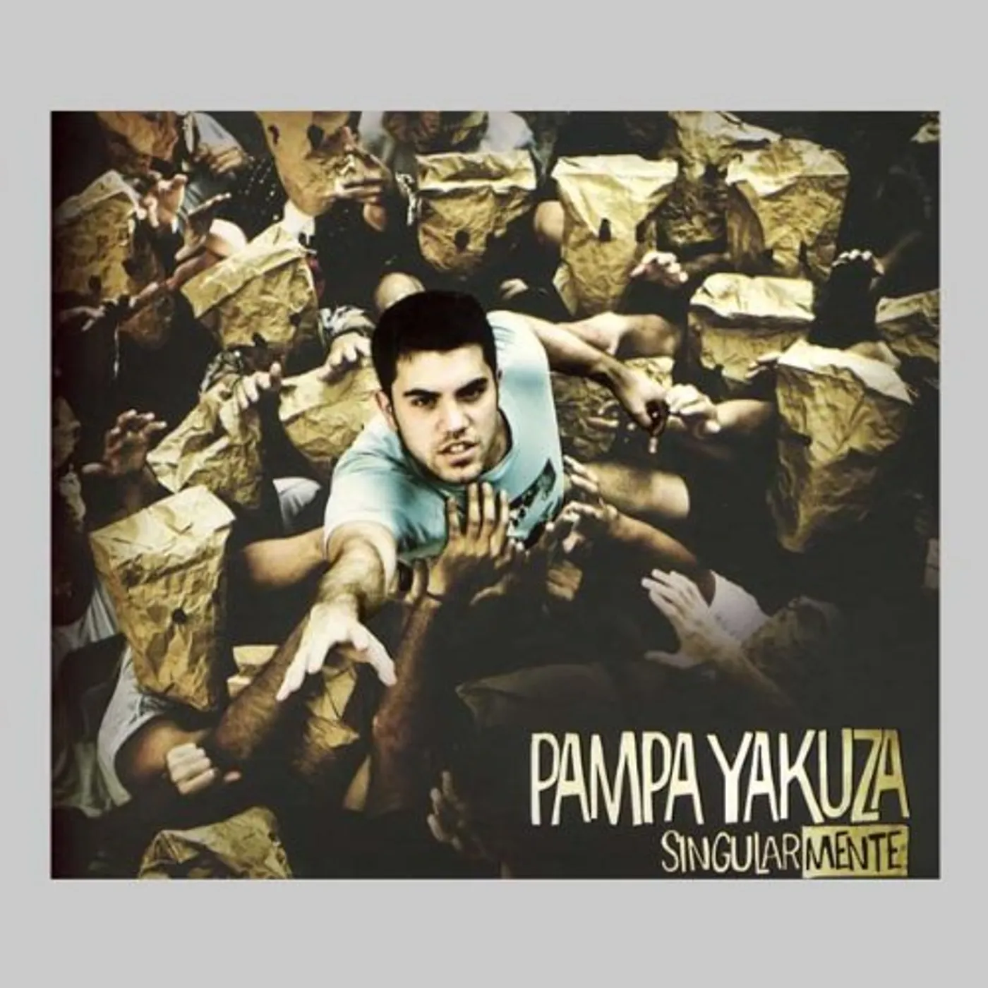 Pampa Yakuza SINGULARMENTE CD