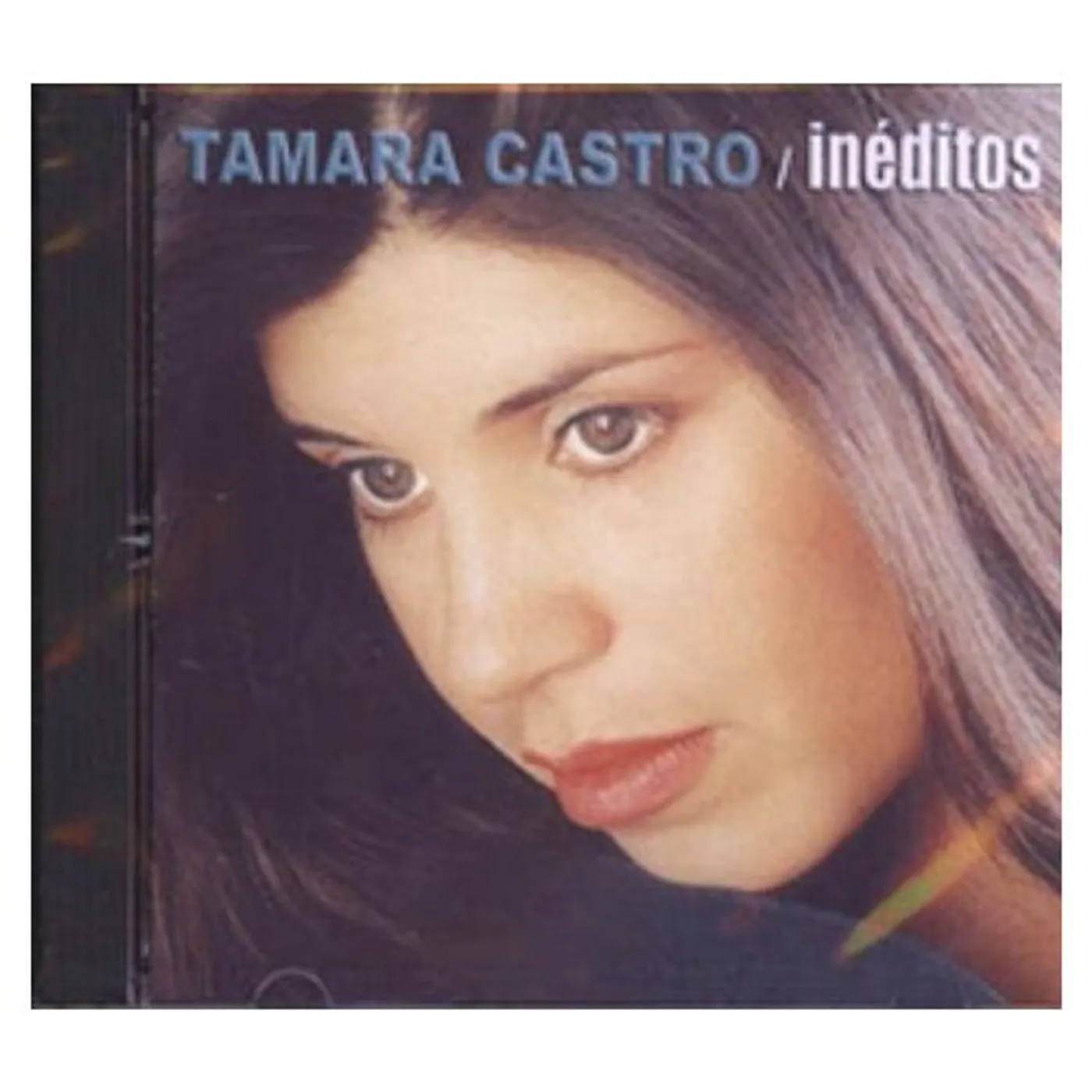 Tamara Castro INEDITOS CD