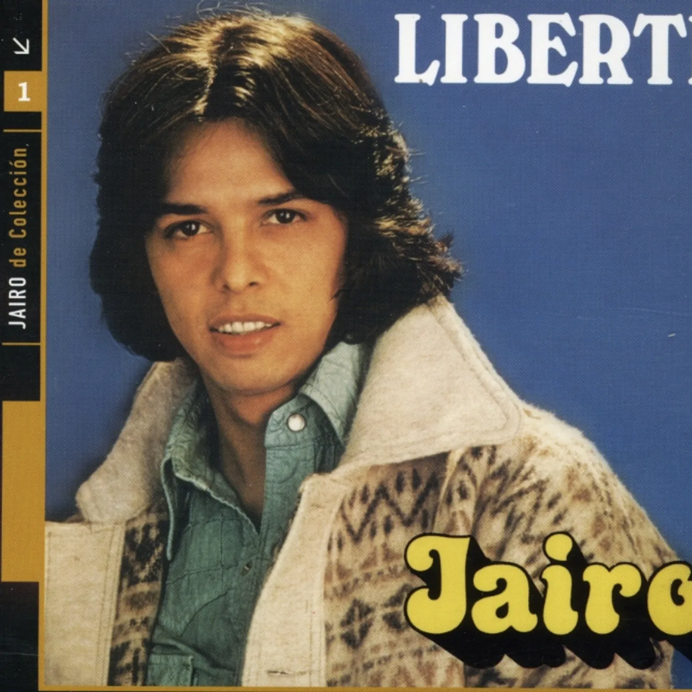 Jairo LIBERTE CD