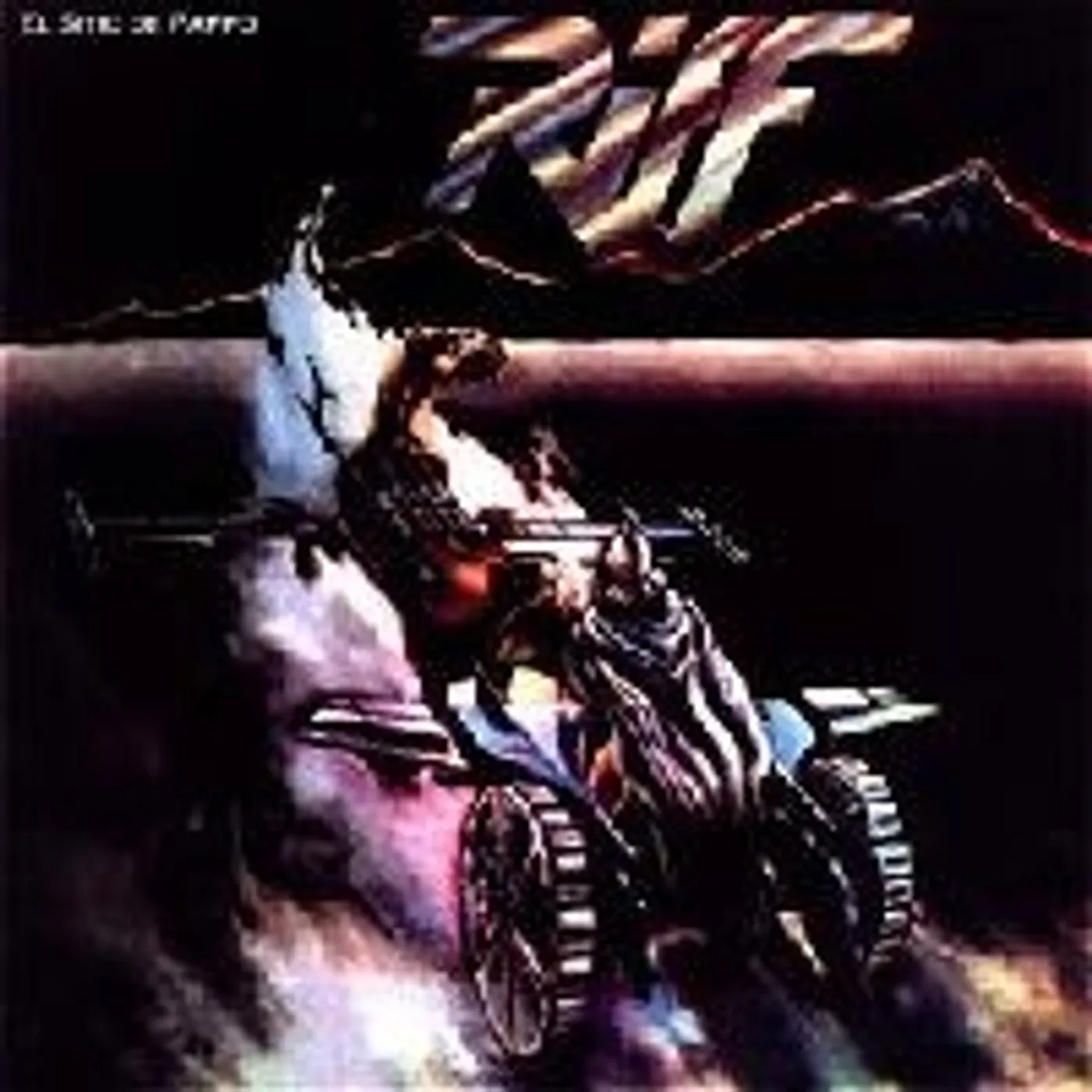 Riff RUEDAS DE METAL CD