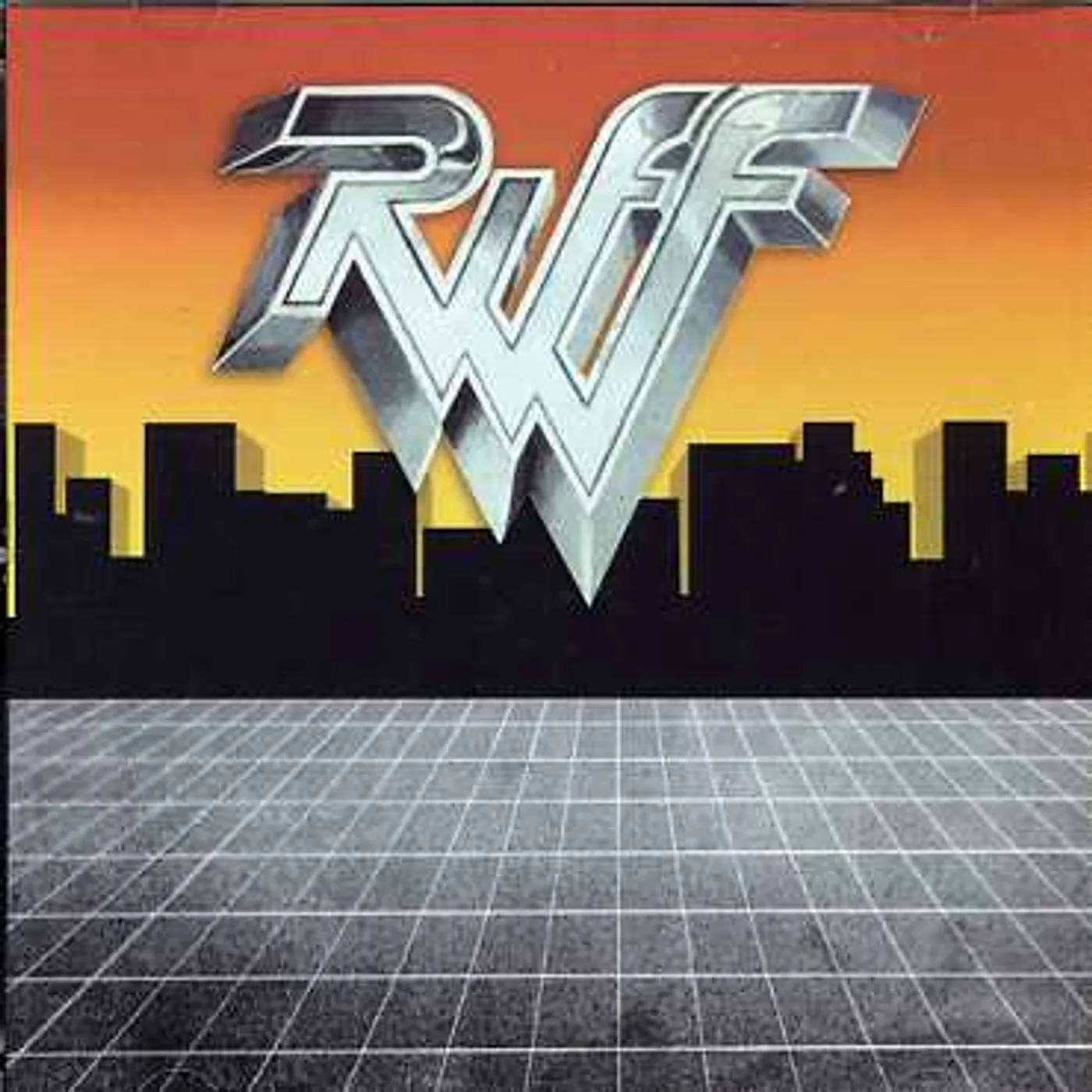 Riff MACADAM 3 2 1 0 CD