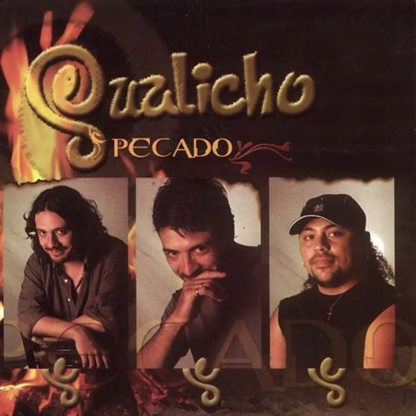 Gualicho PECADO CD