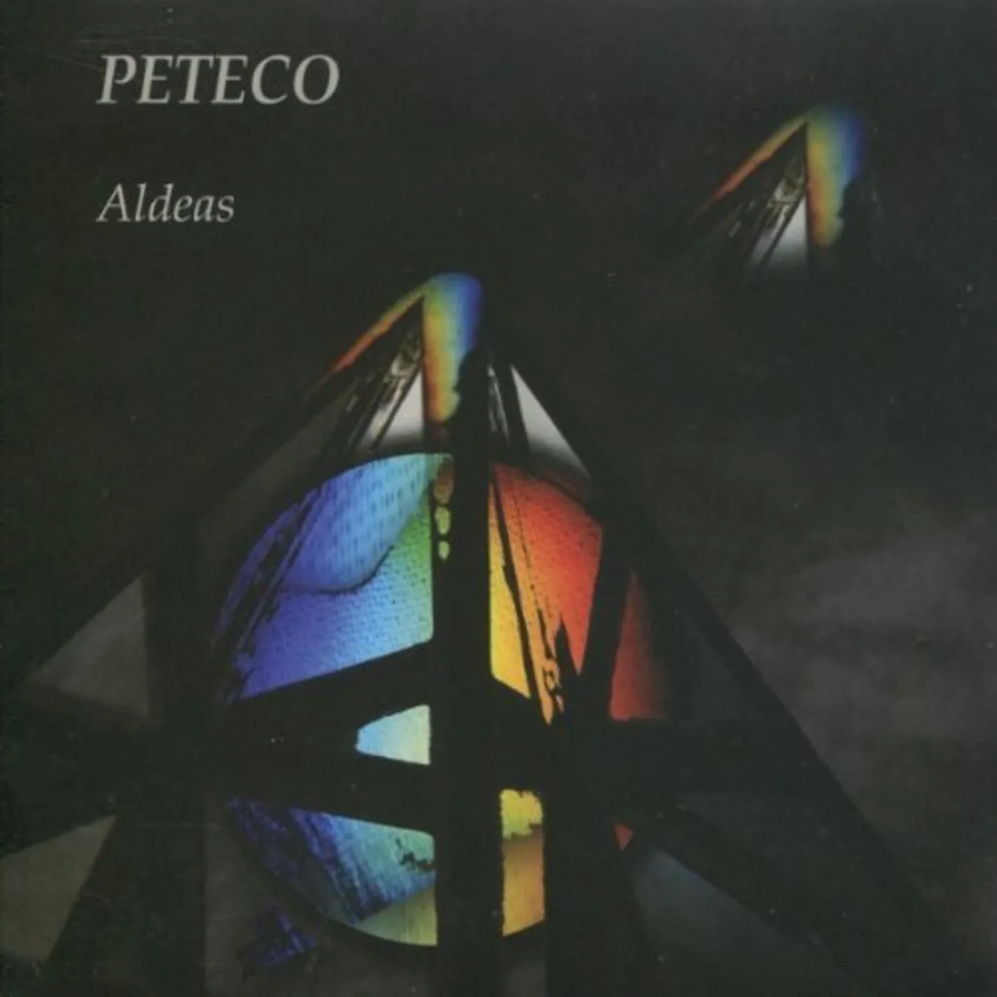Peteco Carabajal ALDEAS CD