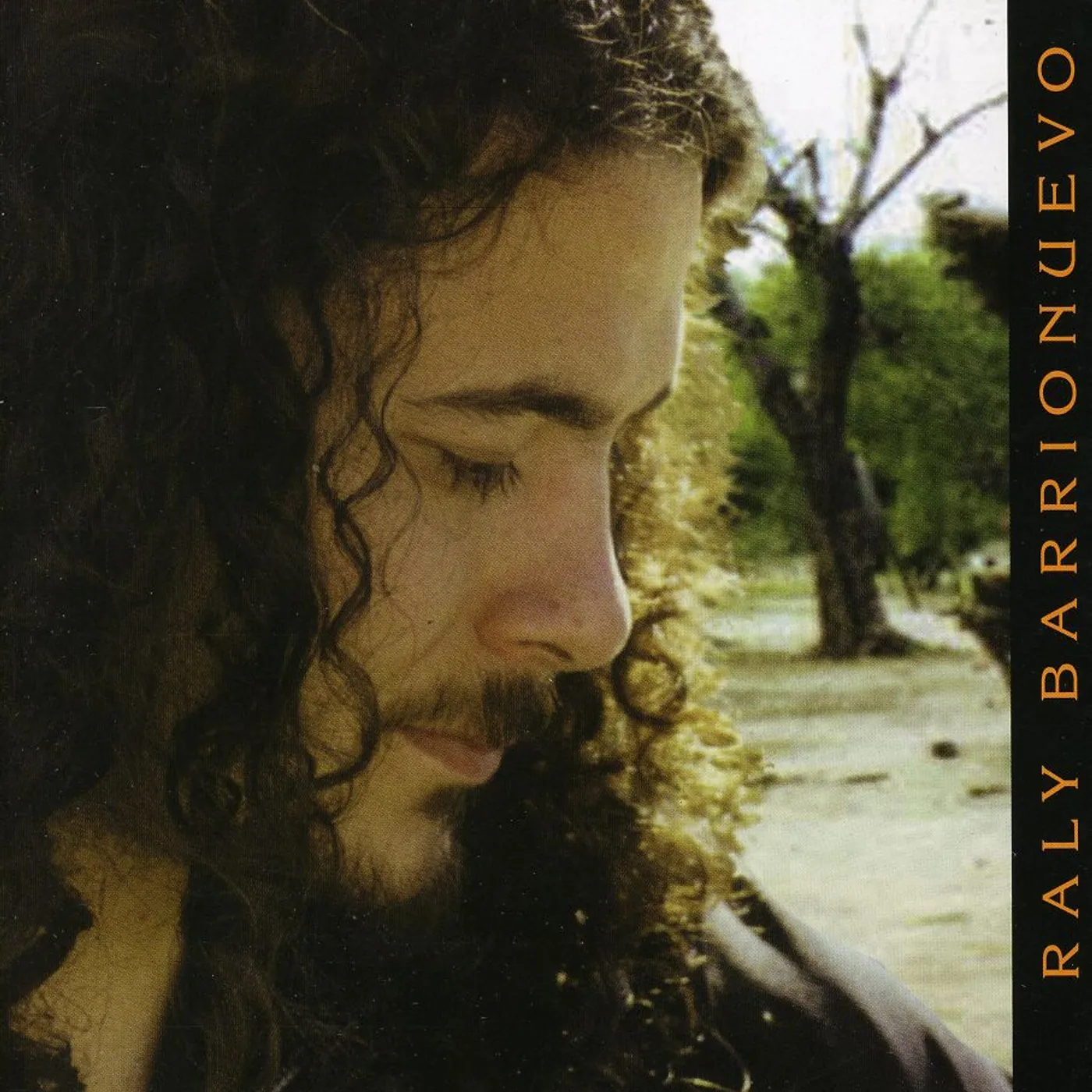 Raly Barrionuevo CIRCO CRIOLLO CD