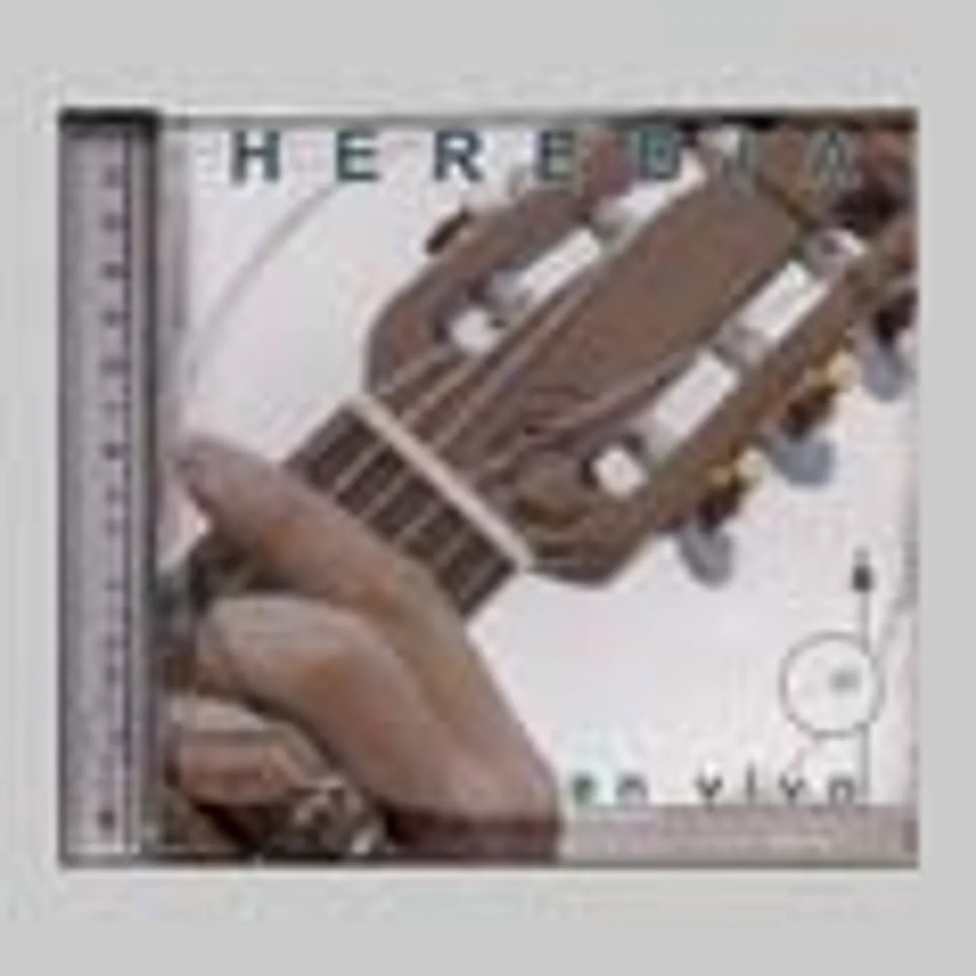 Victor Heredia HEREDIA EN VIVO 2 CD