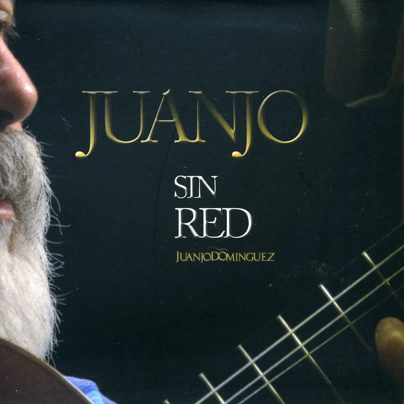 Juanjo Dominguez SIN RED CD