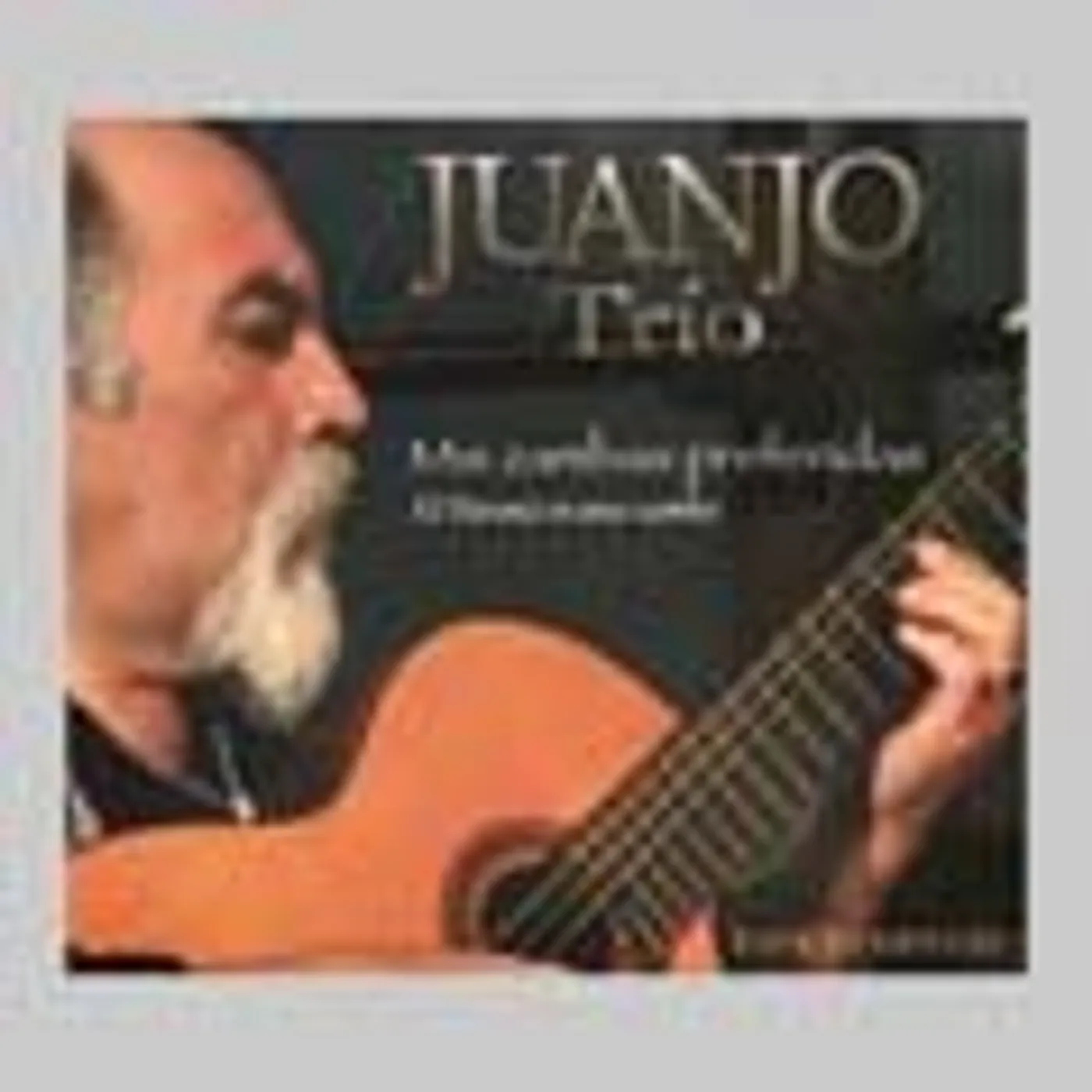 Juanjo Dominguez MIS ZAMBAS PREFERIDAS CD