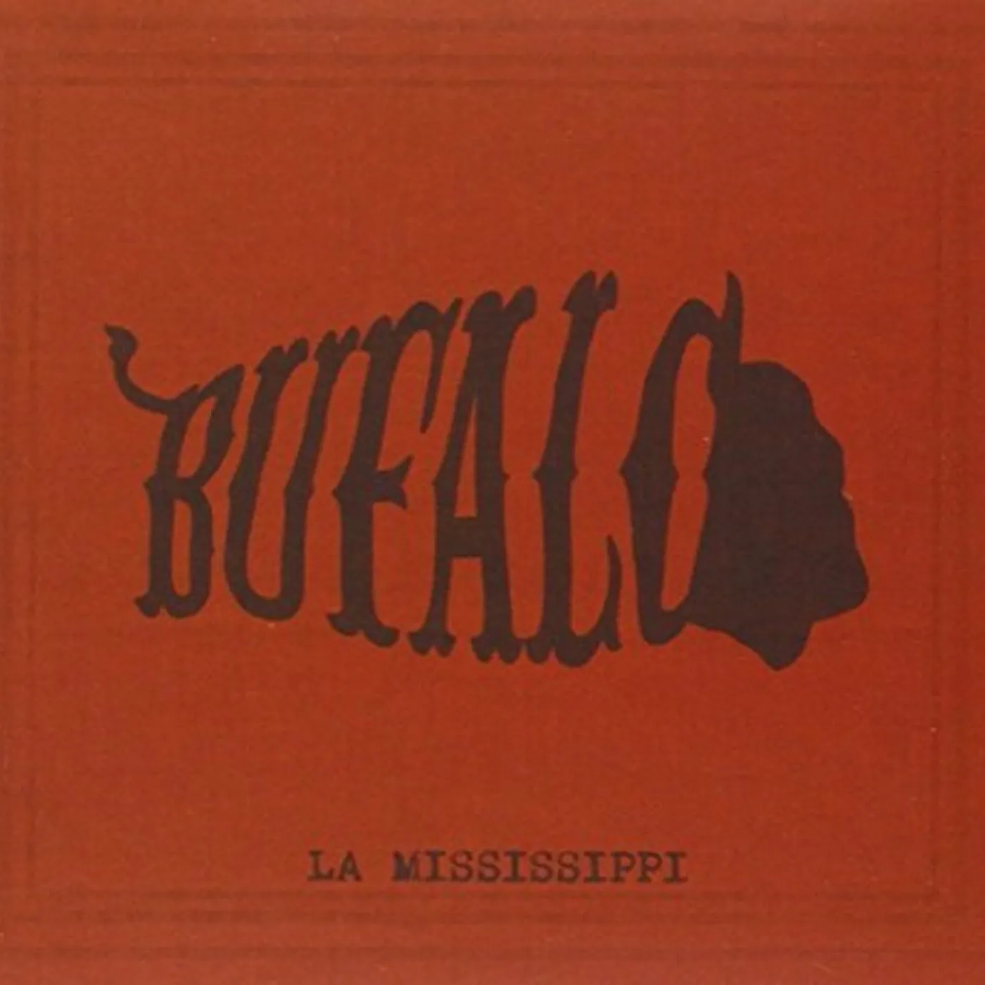Mississippi BUFFALO CD