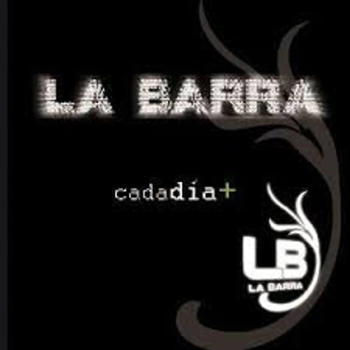 Barra CADA DIA CD