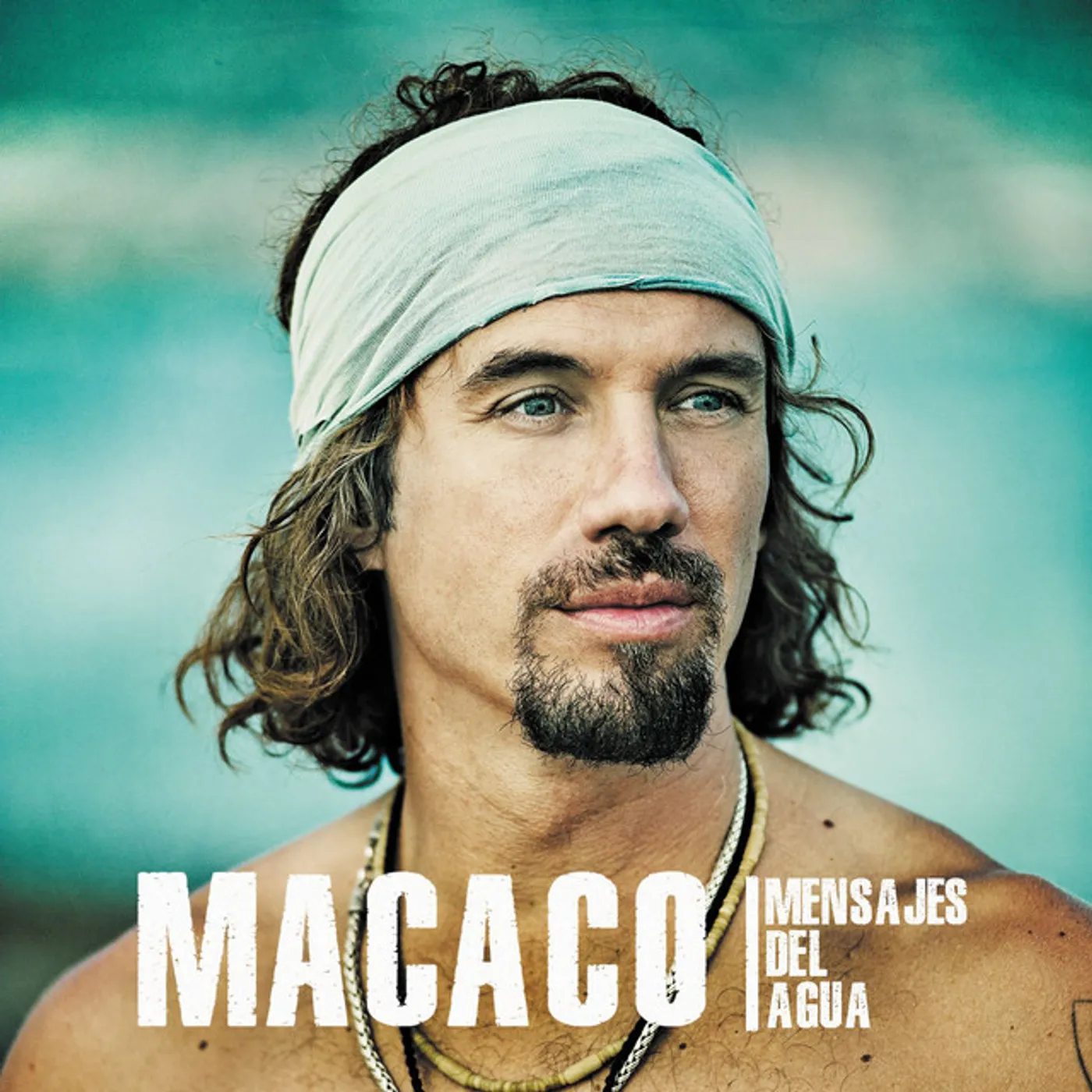 Macaco MENSAJES DEL AGUA CD