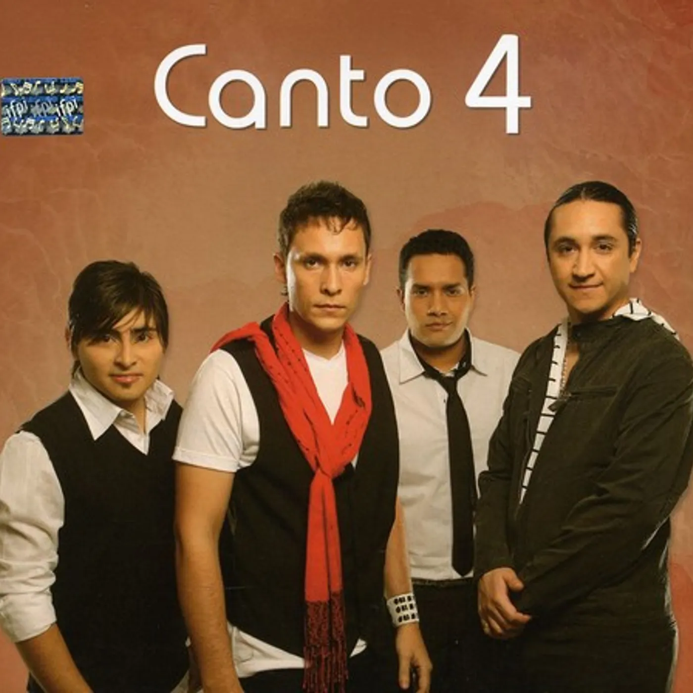 CANTO 4 CD