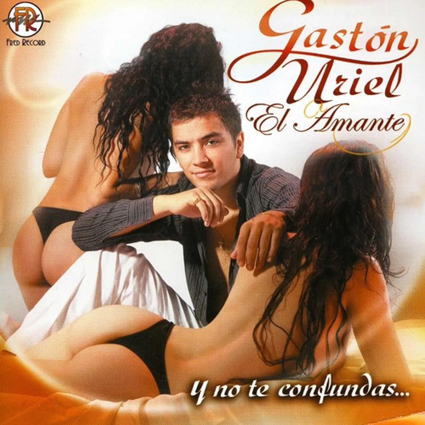 Gaston Uriel Y NO TE CONFUNDAS CD