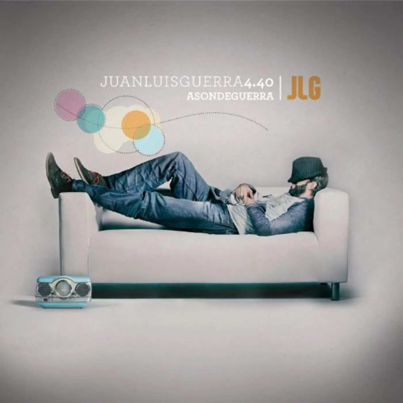 Juan Luis Guerra SON DE GUERRA CD