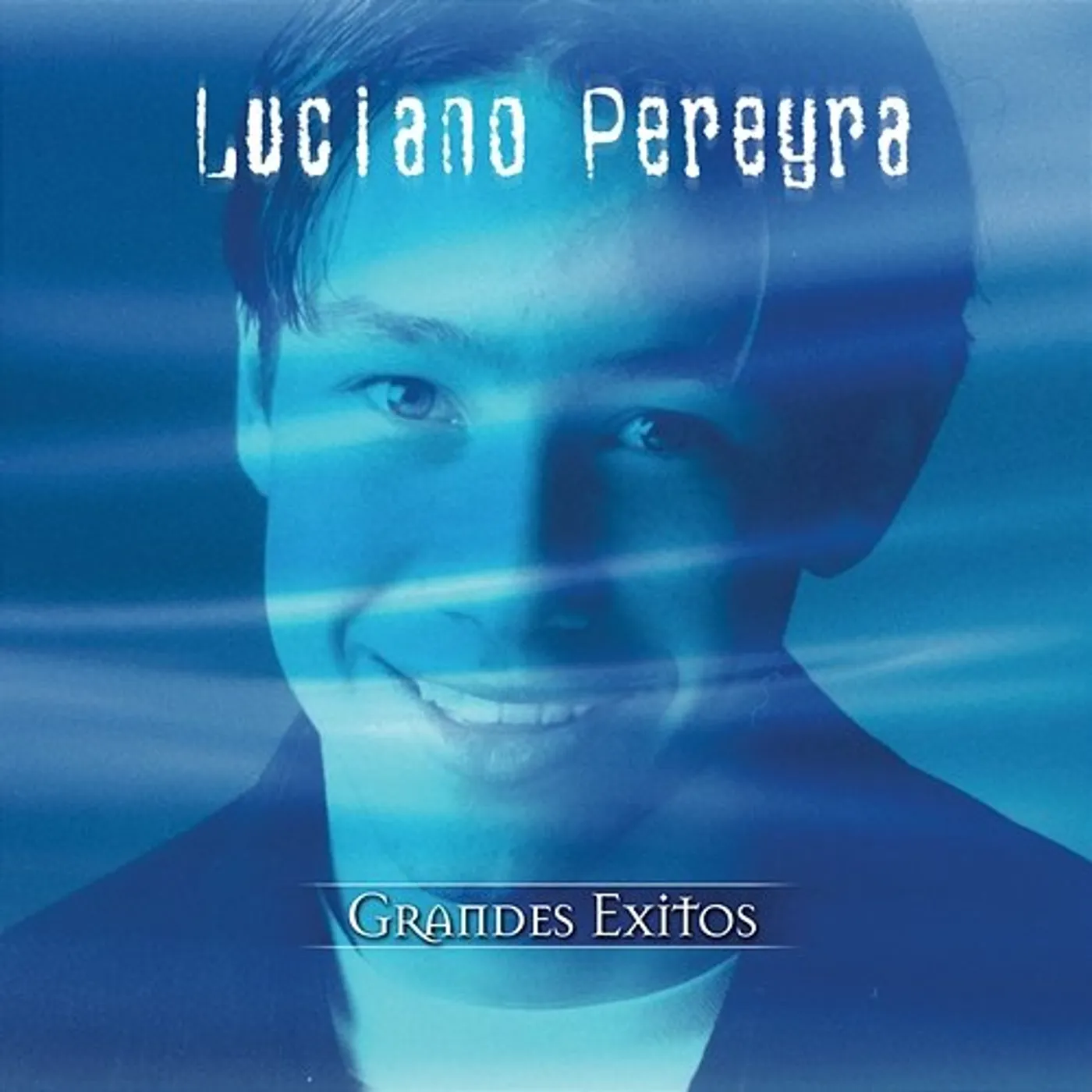 Luciano Pereyra SERIE DE ORO: GRANDES EXITOS CD