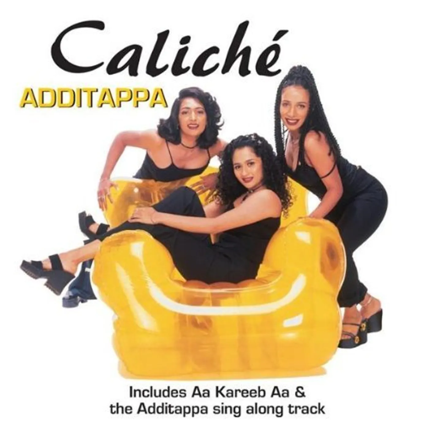 Caliche ADDITAPPA CD
