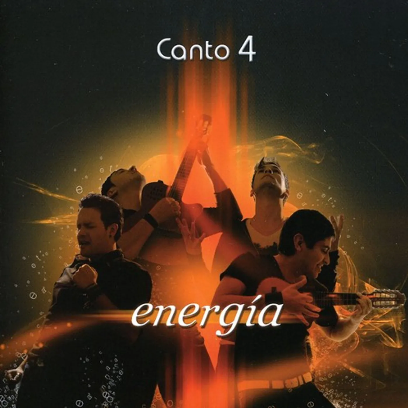 Canto 4 ENERGIA CD
