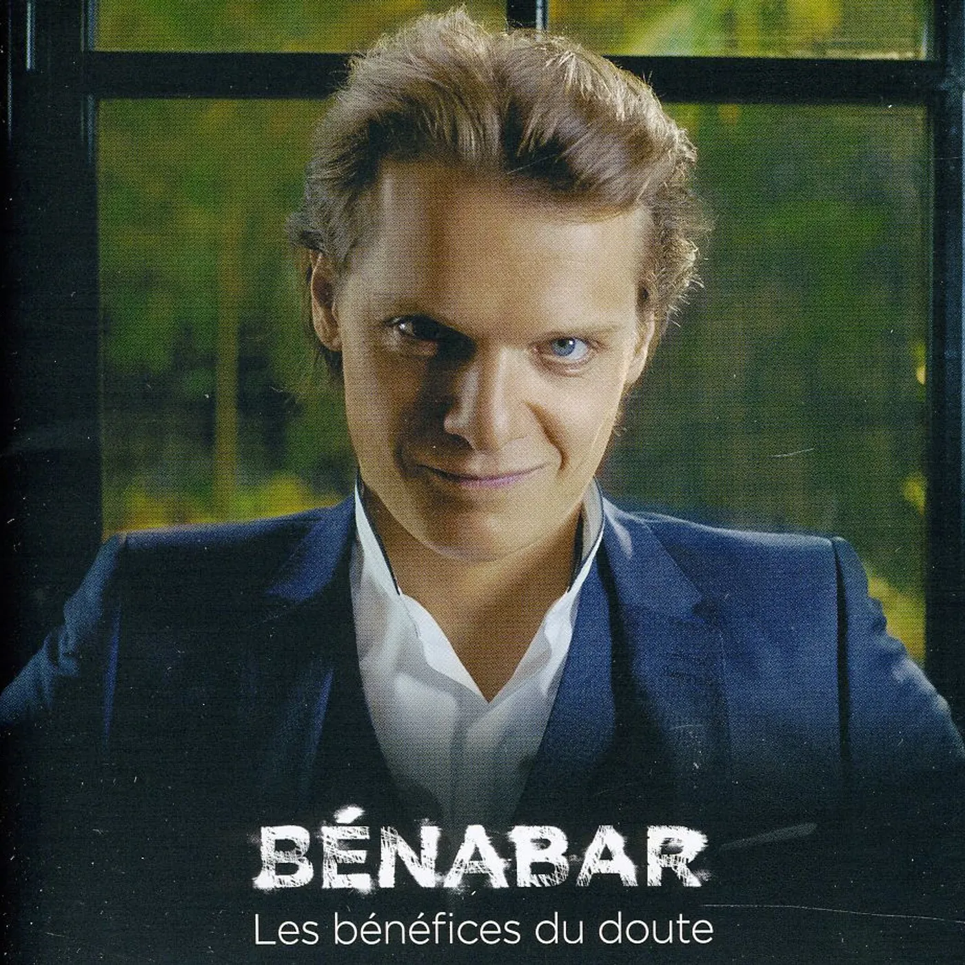 Bénabar LES BENEFICES DU DOUTE CD