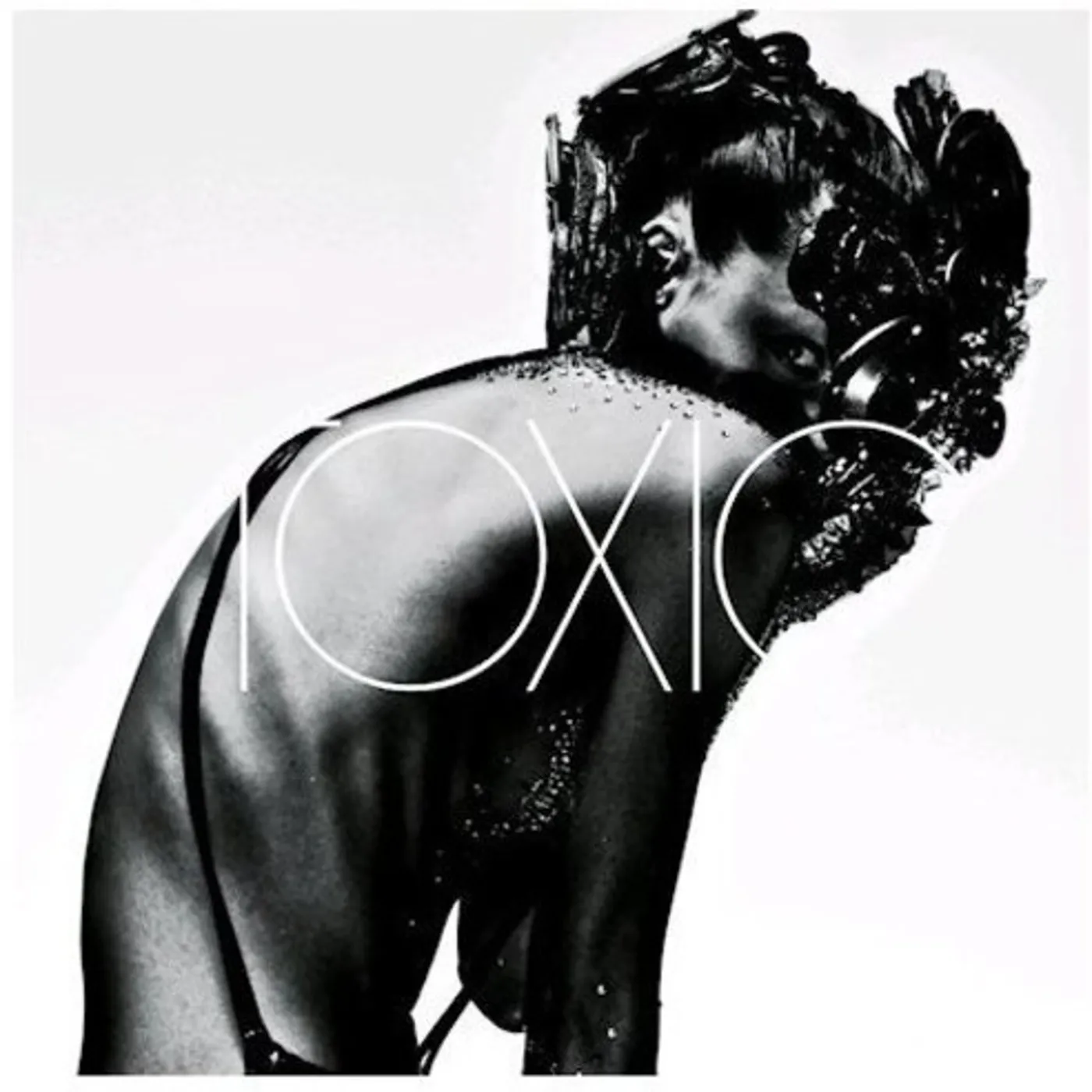 the GazettE TOXIC CD