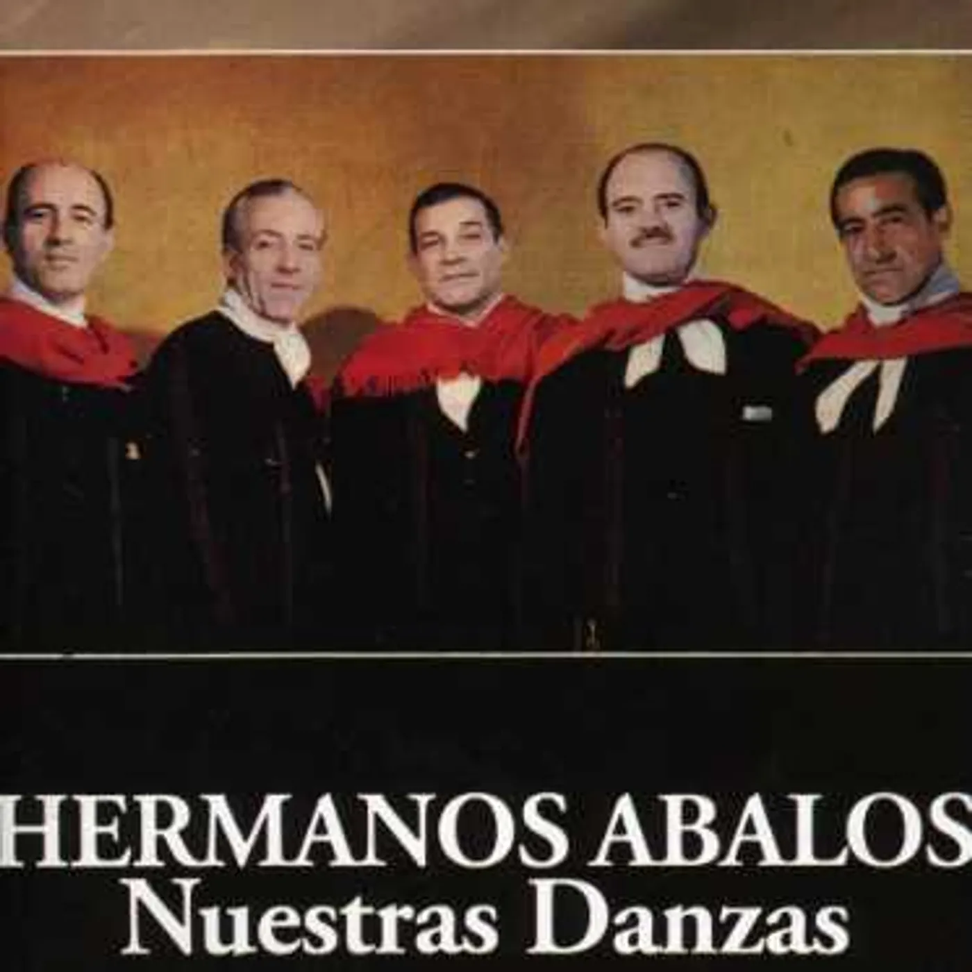 Hermanos Abalos NUESTRAS DANZAS CD