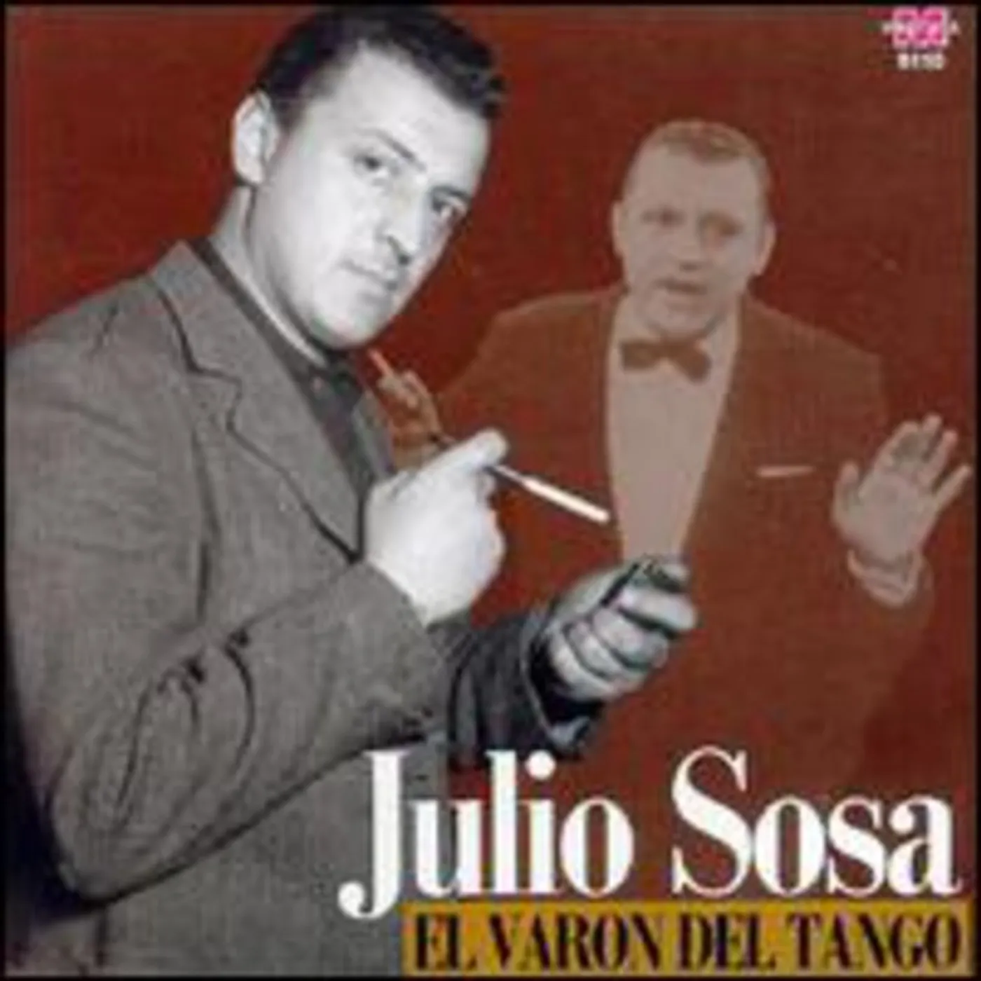 Julio Sosa VARON DEL TANGO CD