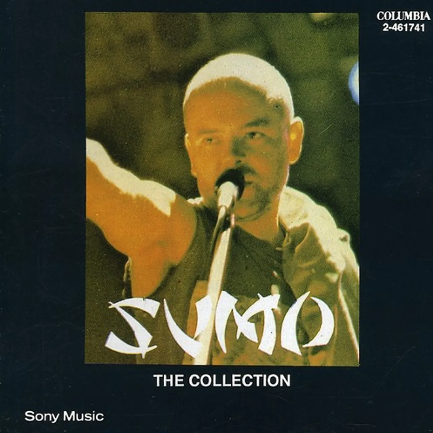 Sumo COLLECTION CD