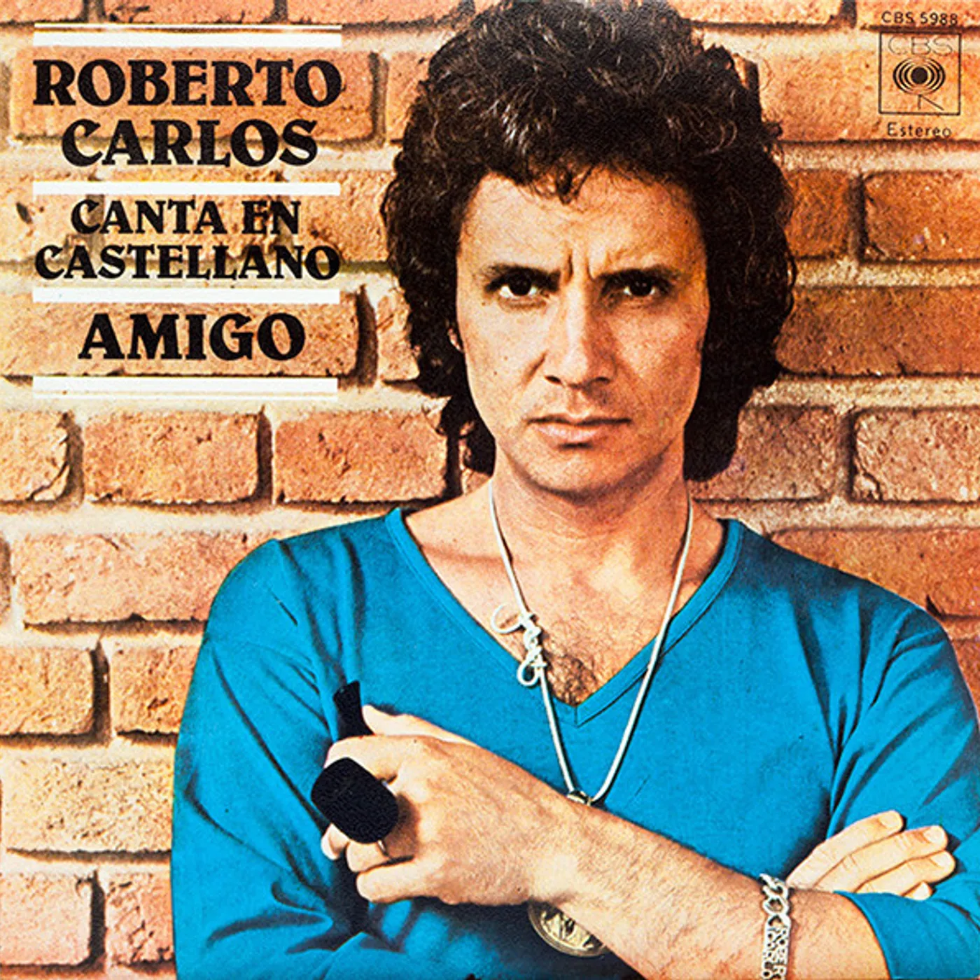 Roberto Carlos AMIGO CD