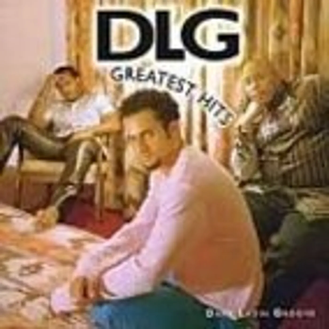 DLG GRANDES EXITOS CD