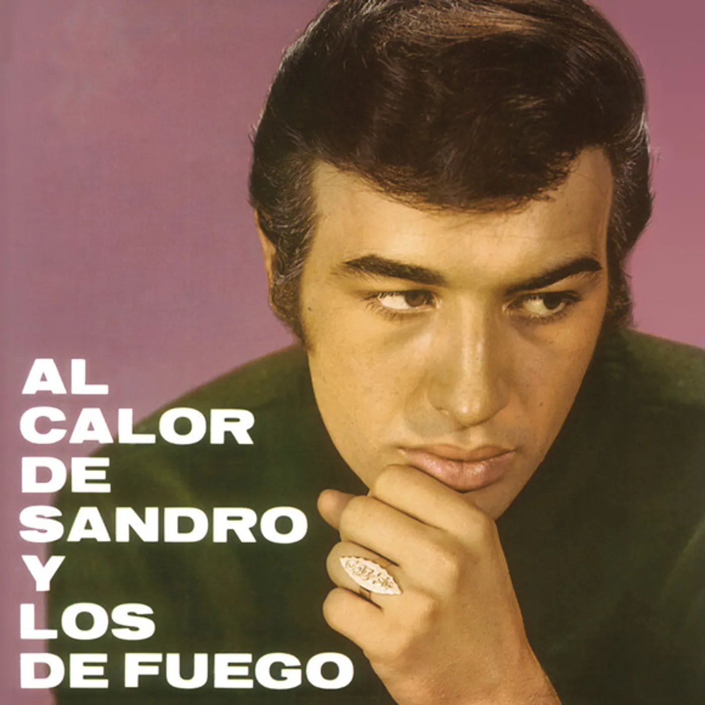 AL CALOR DE SANDRO CD