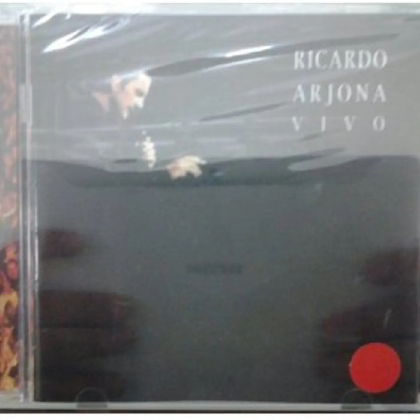 Ricardo Arjona VIVO CD