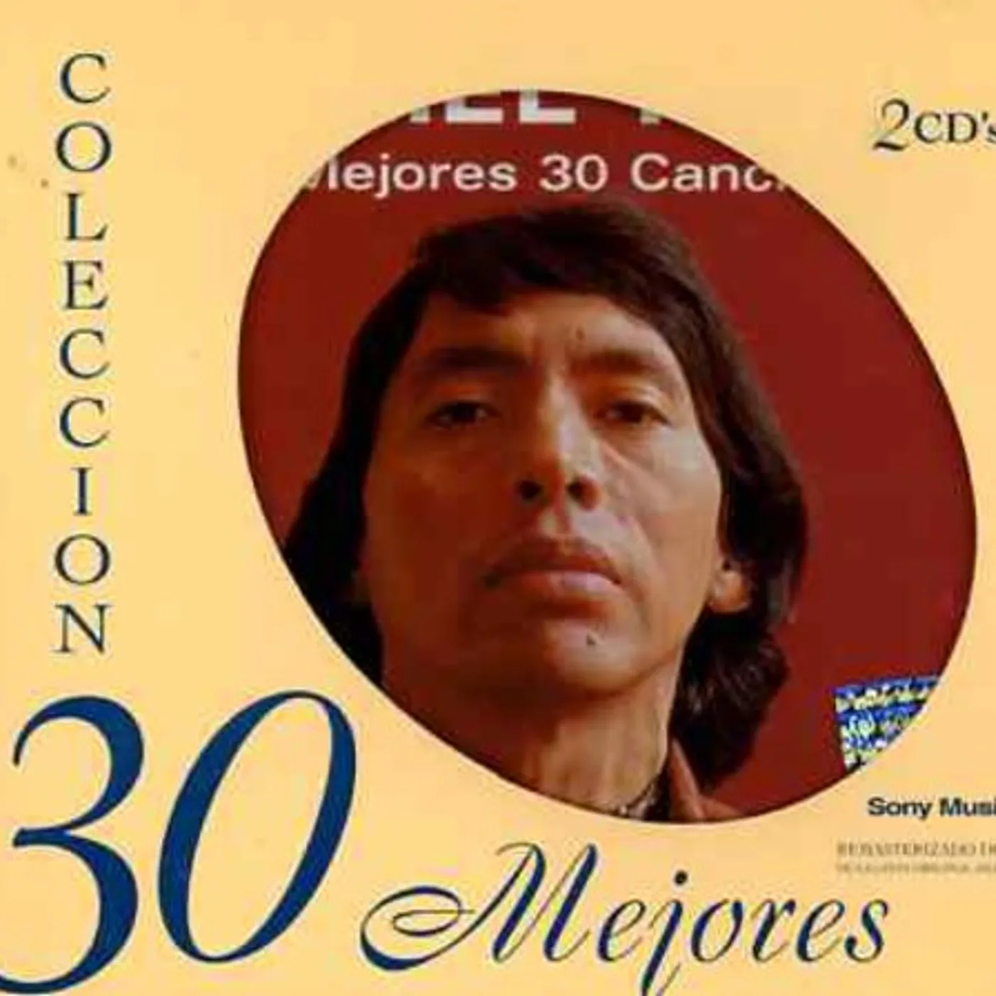 Daniel Toro MIS 30 MEJORES CANCIONES CD