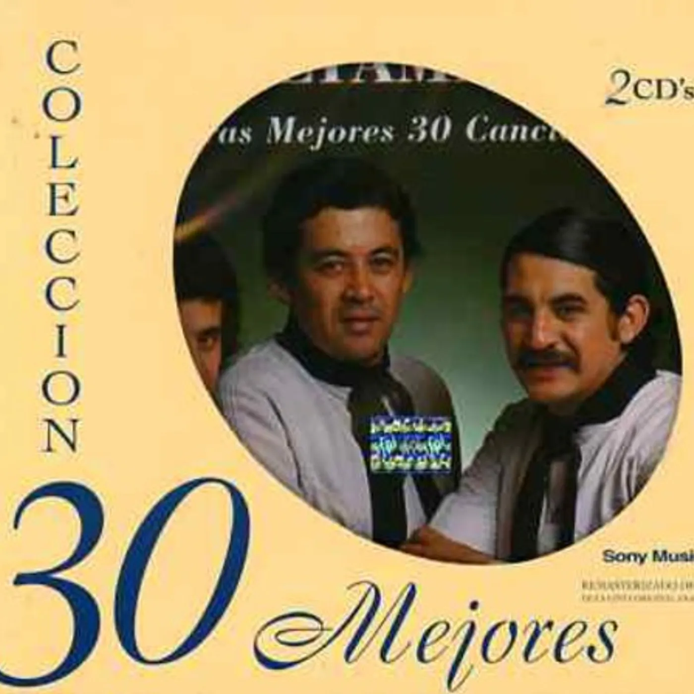 Altamirano MIS 30 MEJORES CANCIONES CD