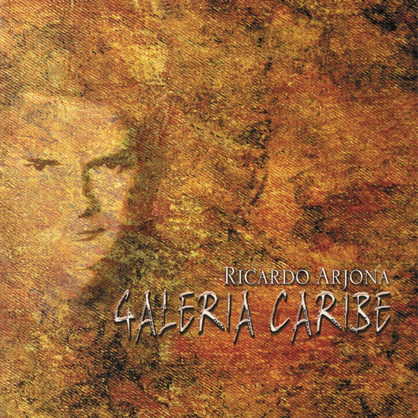 Ricardo Arjona GALERIA CARIBE CD