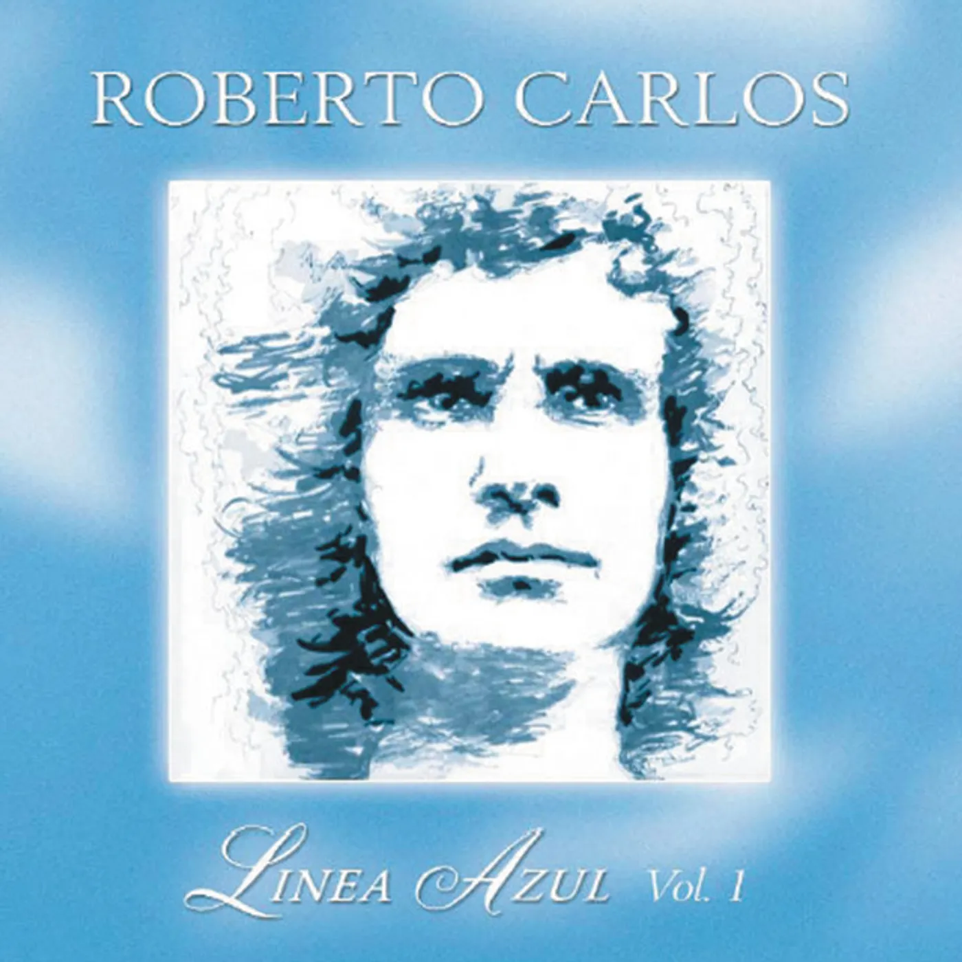 Roberto Carlos LINEA AZUL 1: LA DISTANCIA CD