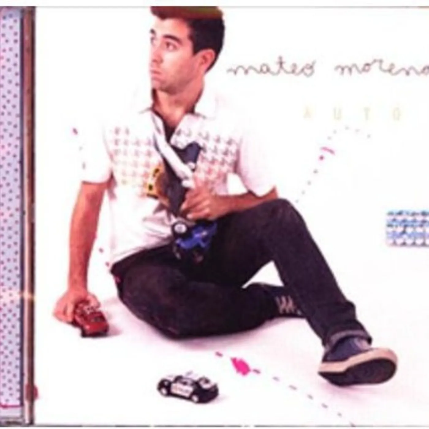 Mateo Moreno AUTO CD