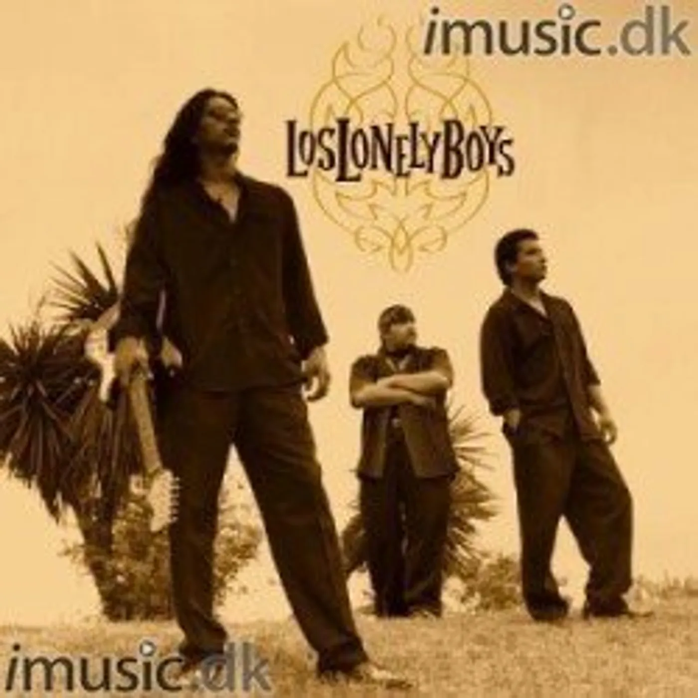 LONELY BOYS CD