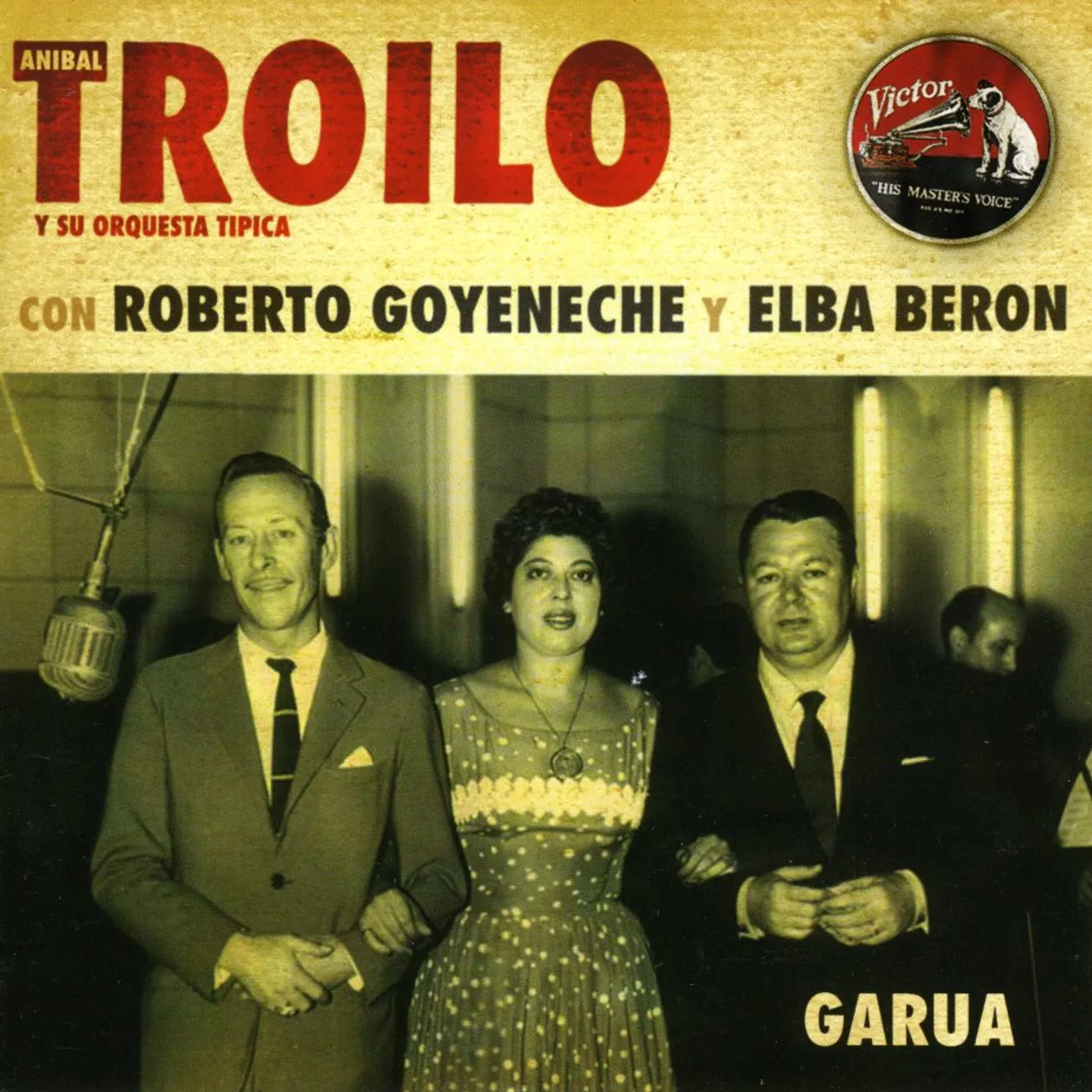 Troilo Anibal GARUA CD