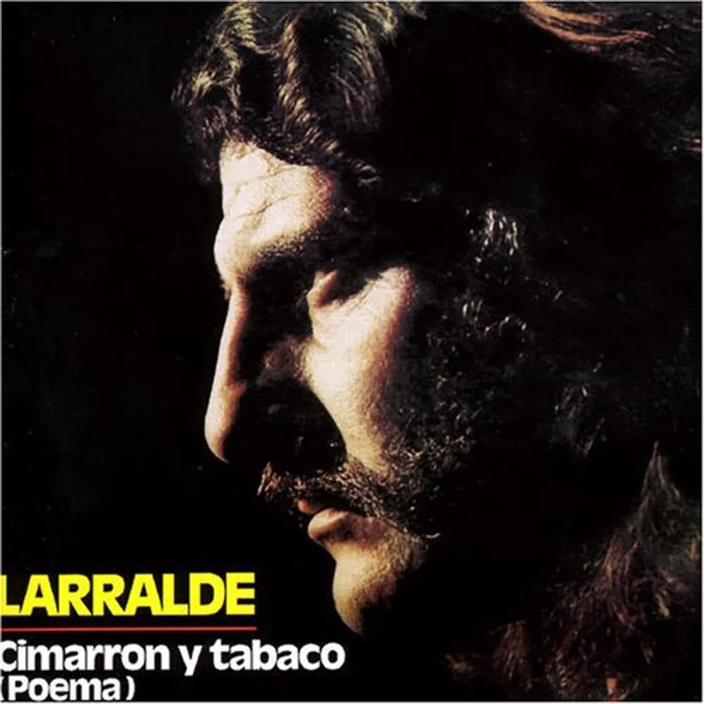 Jose Larralde CIMARRON Y TABACO CD