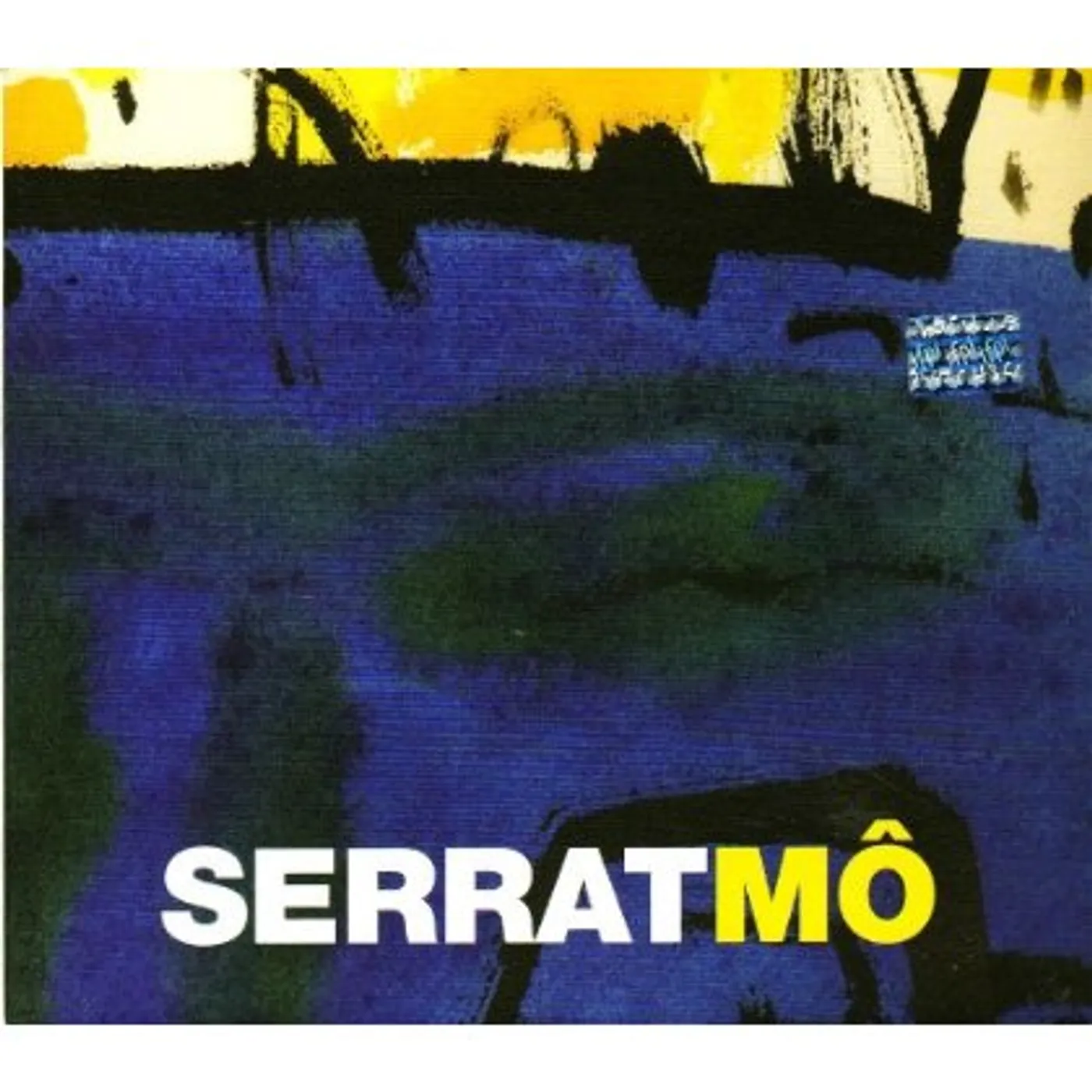 Joan Manuel Serrat MO CD