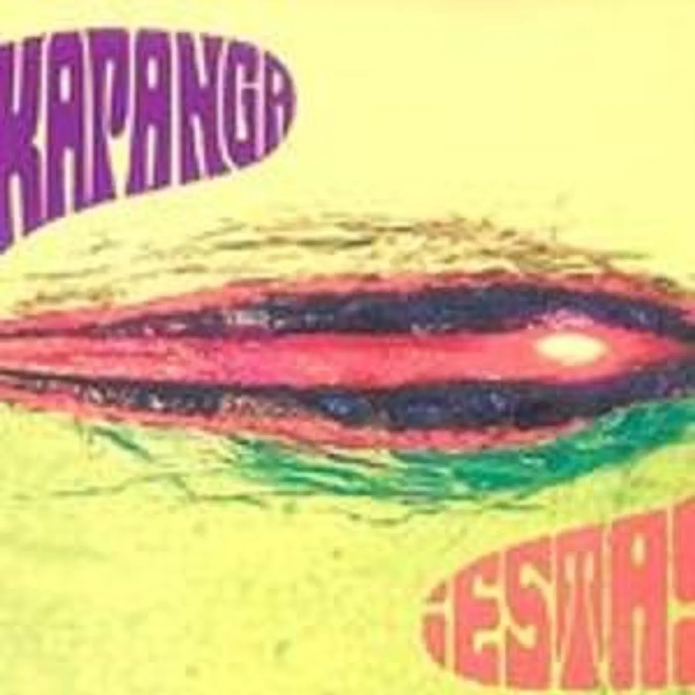 Kapanga ESTA CD
