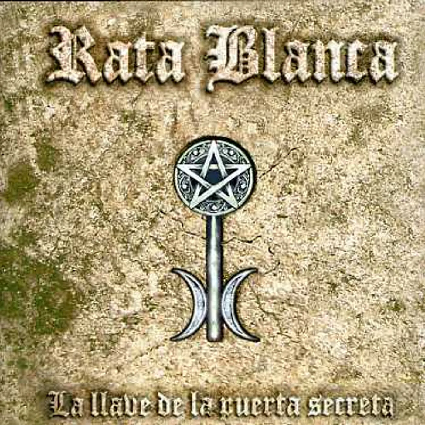 Rata Blanca LLAVE DE LA PUERTA SECRETA CD