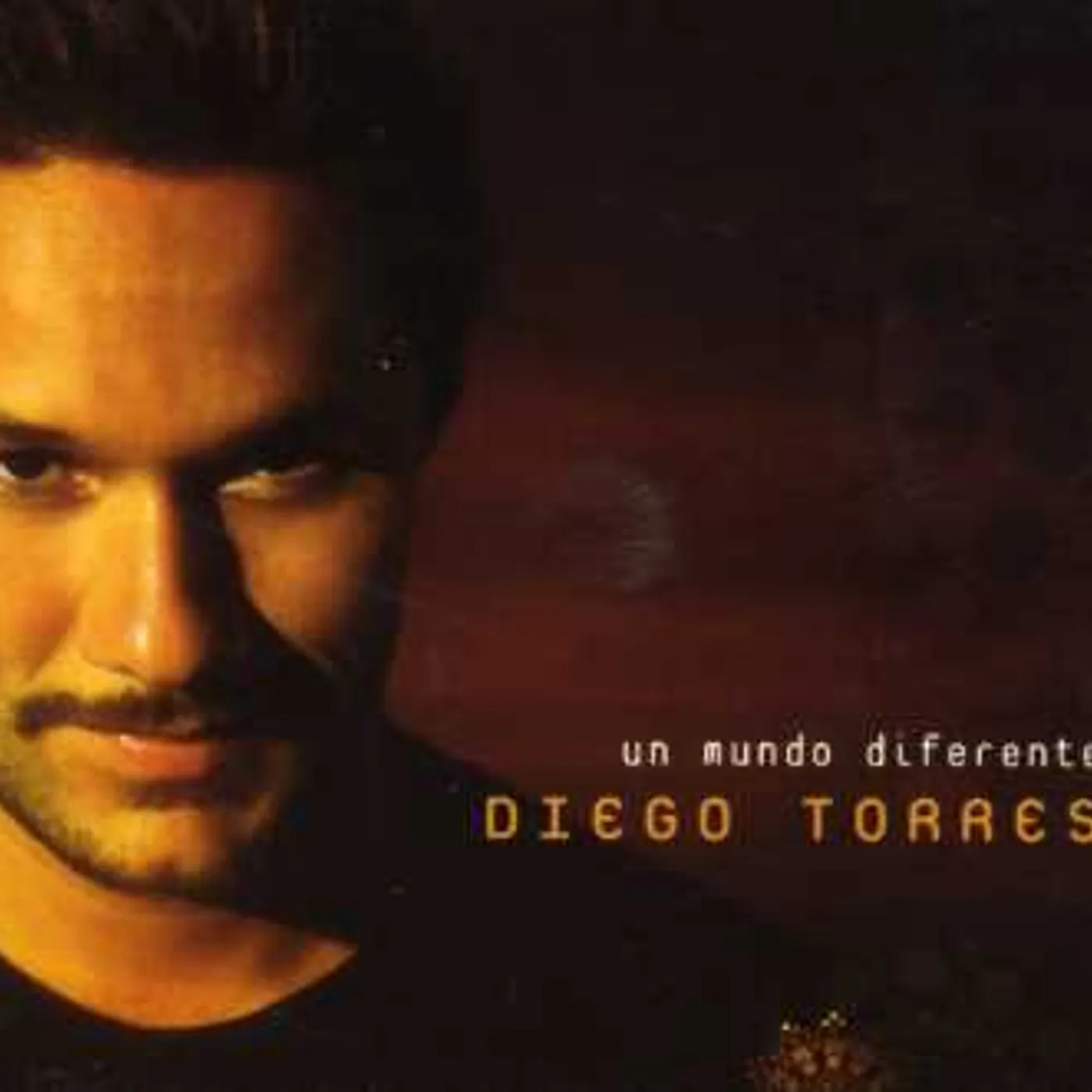 Diego Torres UN MUNDO DIFERENTE CD