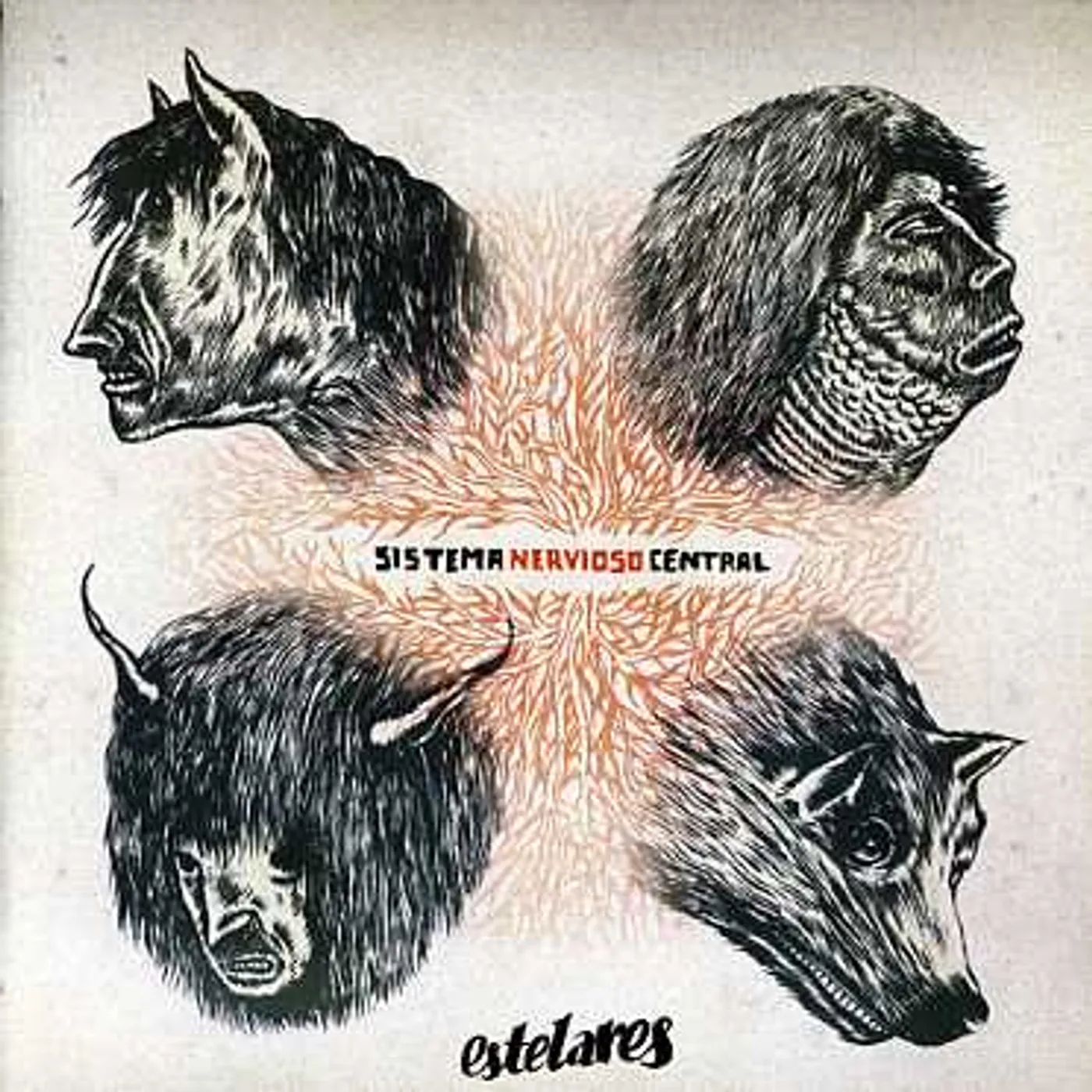Estelares SISTEMA NERVIOSO CENTRAL CD