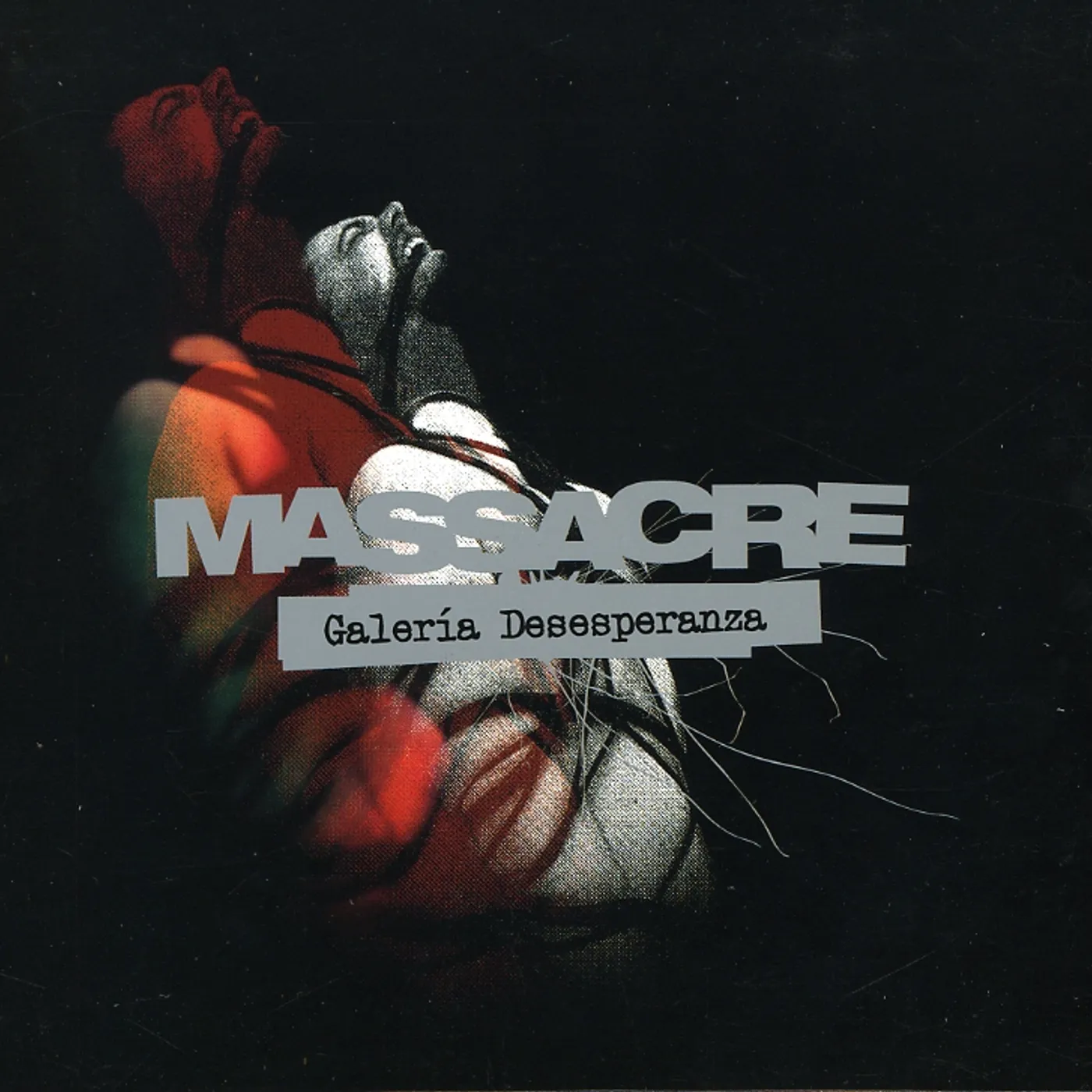 Massacre GALERIA DESESPERANZA CD